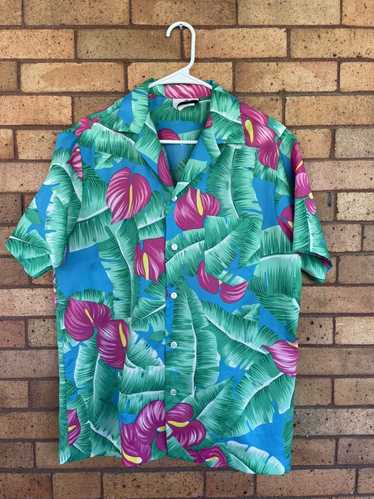 Hawaiian Shirt × Hilo Hattie × Vintage Hilo Hattie