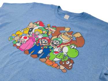 Nintendo × Streetwear × Vintage Nintendo Super Sm… - image 1