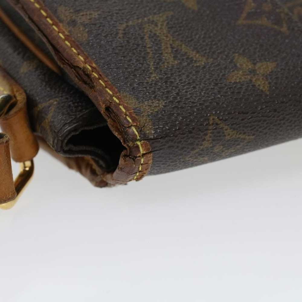 Louis Vuitton LOUIS VUITTON Monogram Menilmontant… - image 8
