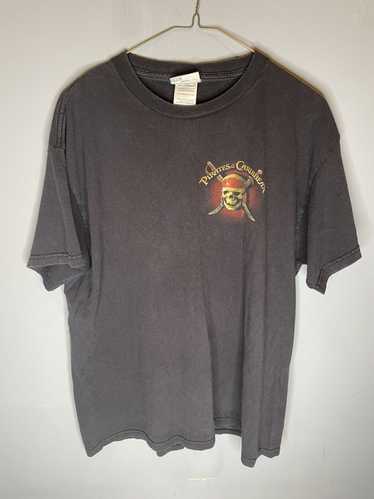 Disney Pirates Of The Caribbean Tee