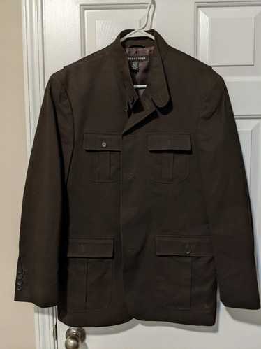 Structure Structure Military Jacket