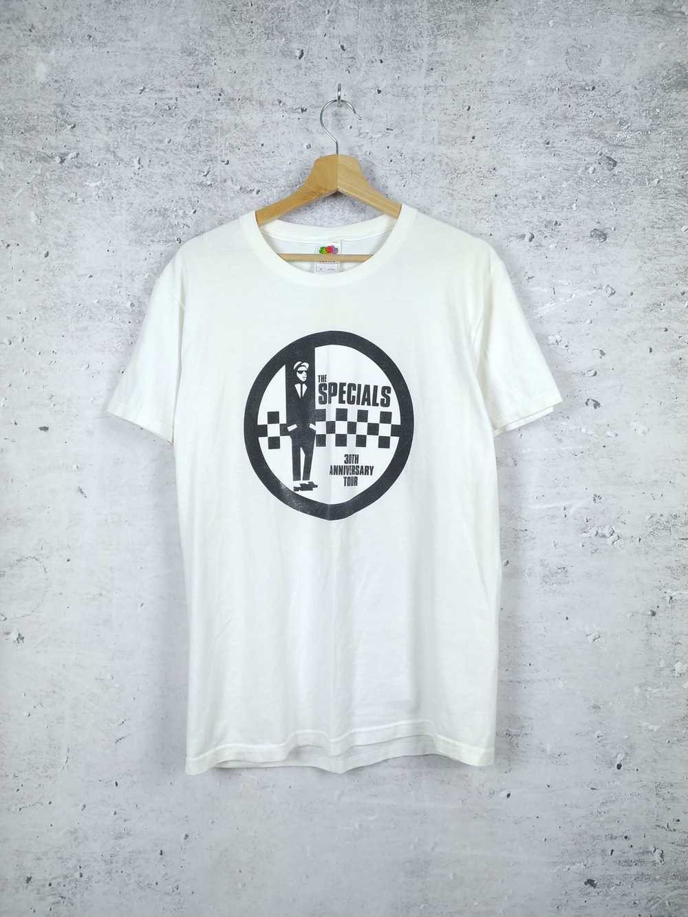 Band Tees × Japanese Brand × Vintage The Specials… - image 1