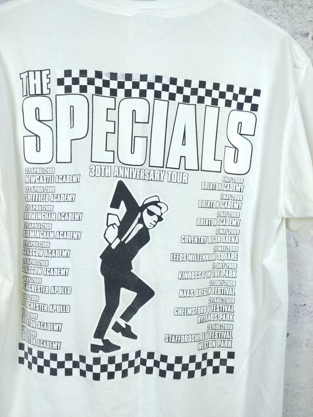 Band Tees × Japanese Brand × Vintage The Specials… - image 2