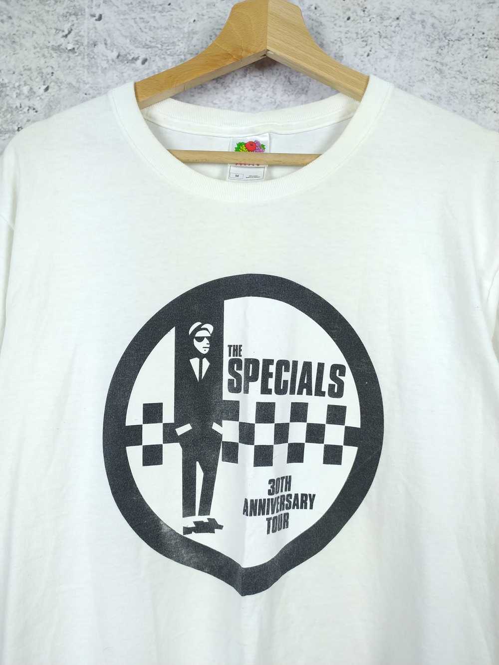 Band Tees × Japanese Brand × Vintage The Specials… - image 3