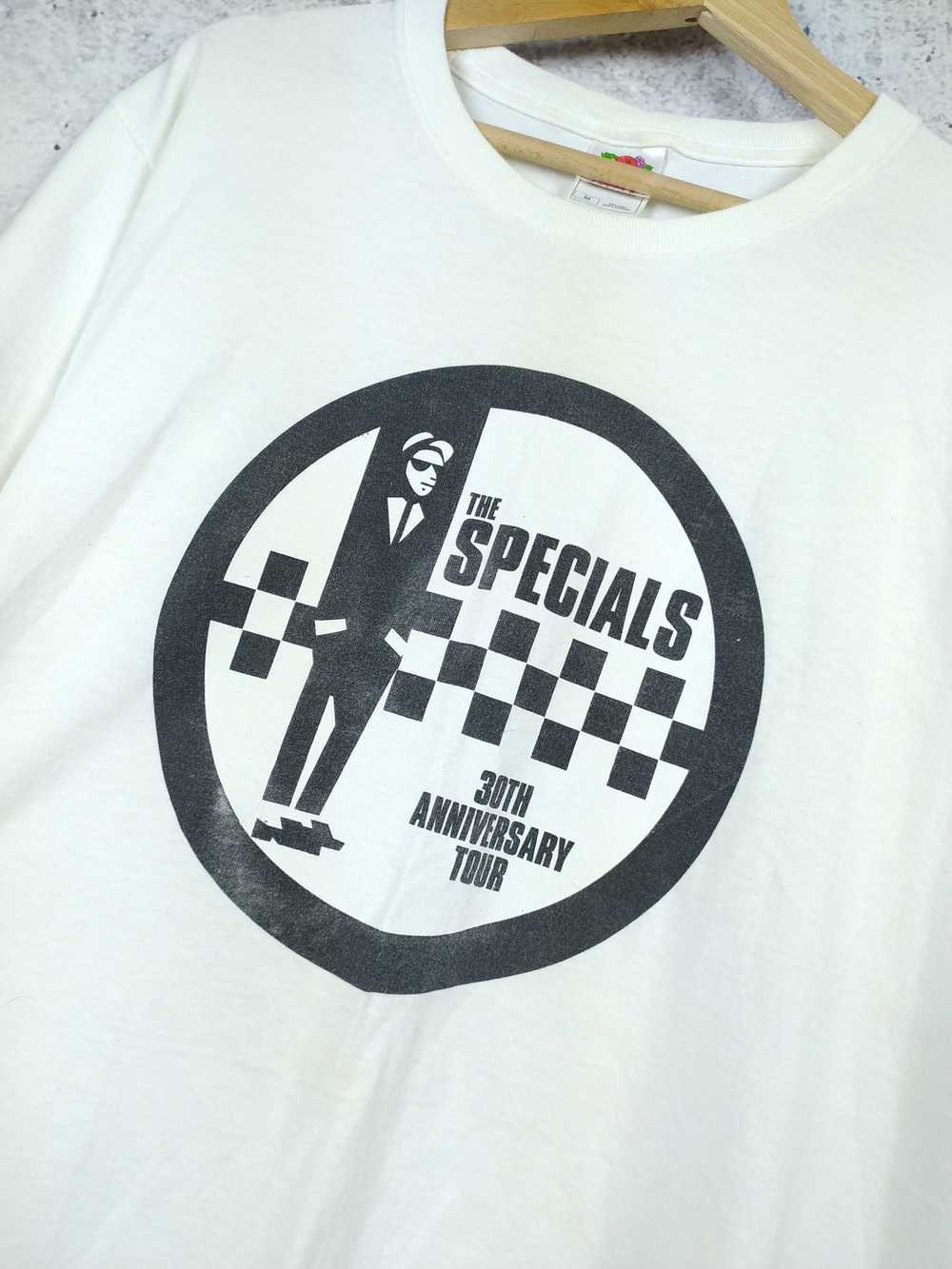 Band Tees × Japanese Brand × Vintage The Specials… - image 4