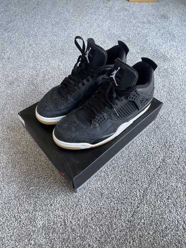 Jordan Brand Jordan 4 (Laser, Black)