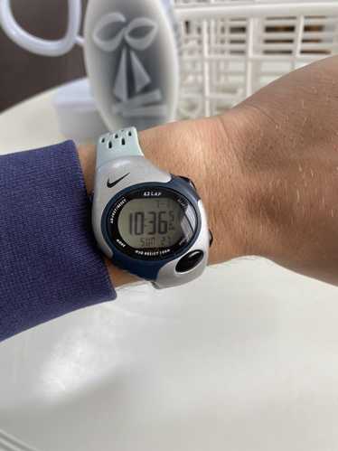 Nike silver watch - Gem