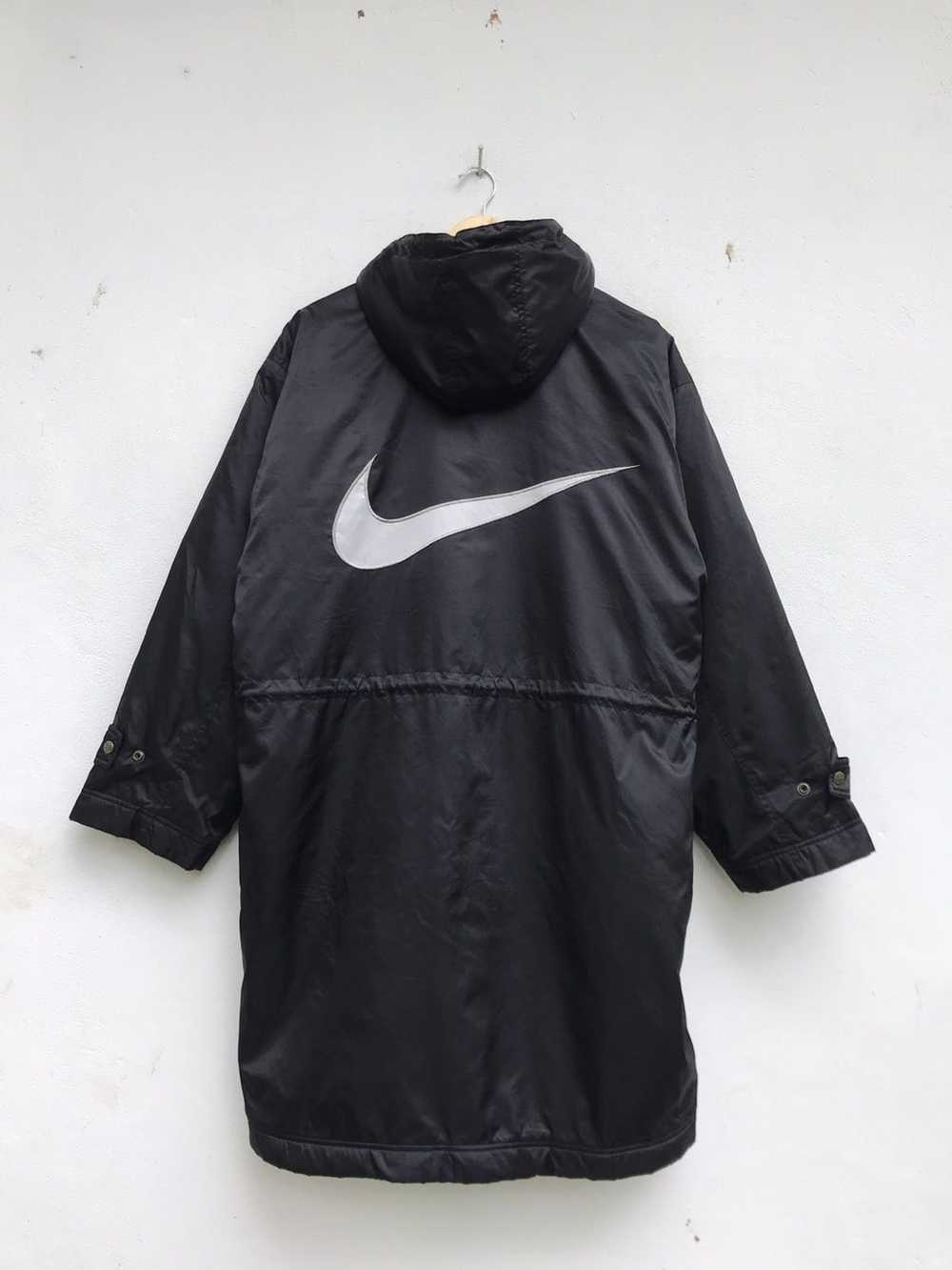 Nike × Streetwear 🔥90s Nike Raincoat Hoodie - image 6