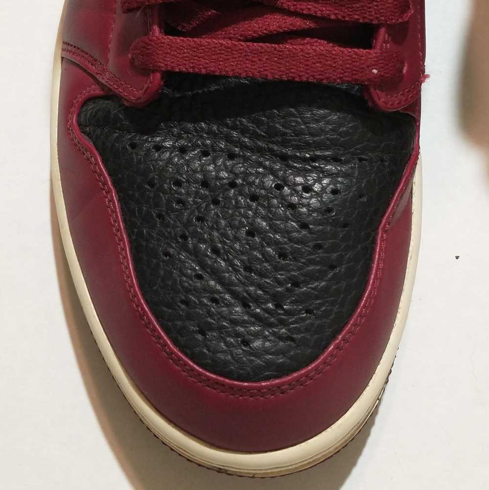 Jordan Brand Nike Air Jordan 1 Mid Reverse Banned - image 10