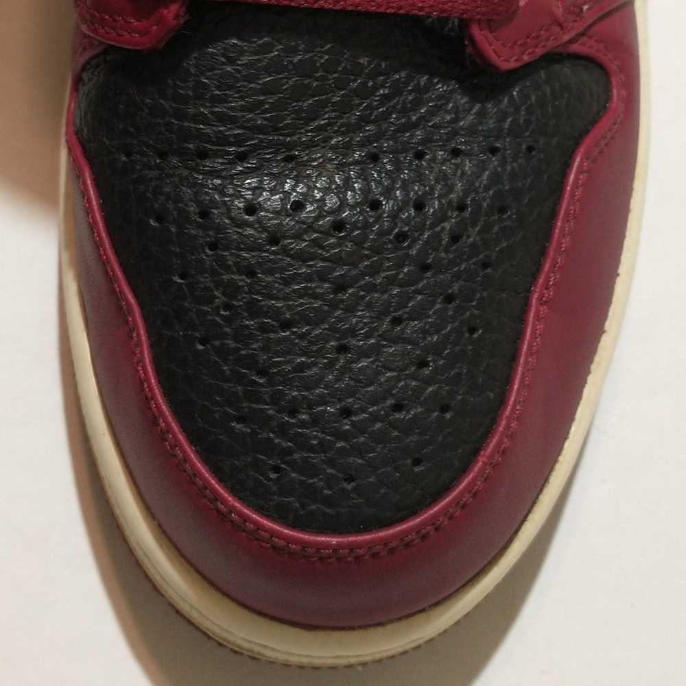 Jordan Brand Nike Air Jordan 1 Mid Reverse Banned - image 11