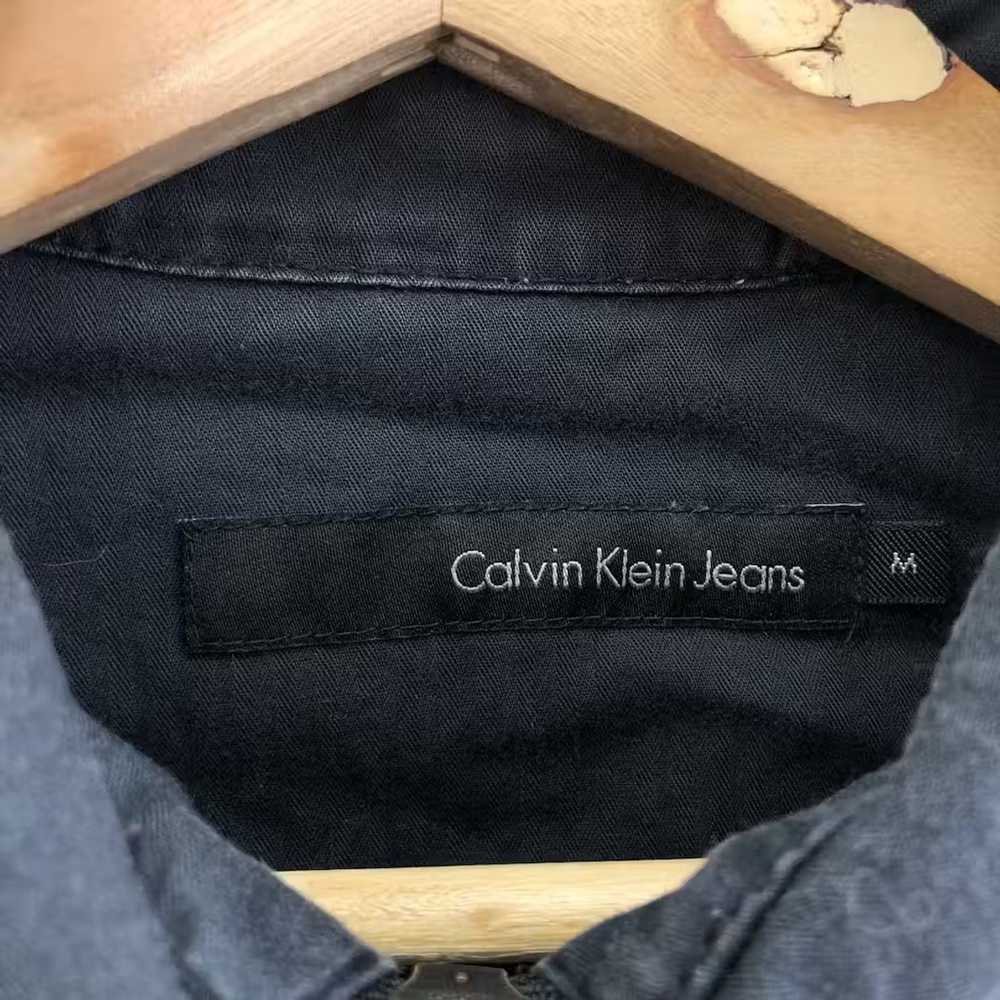 Calvin Klein × Vintage Vintage Calvin Klein Jeans… - image 3