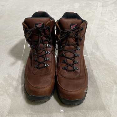 Red wing 202 sales work boot