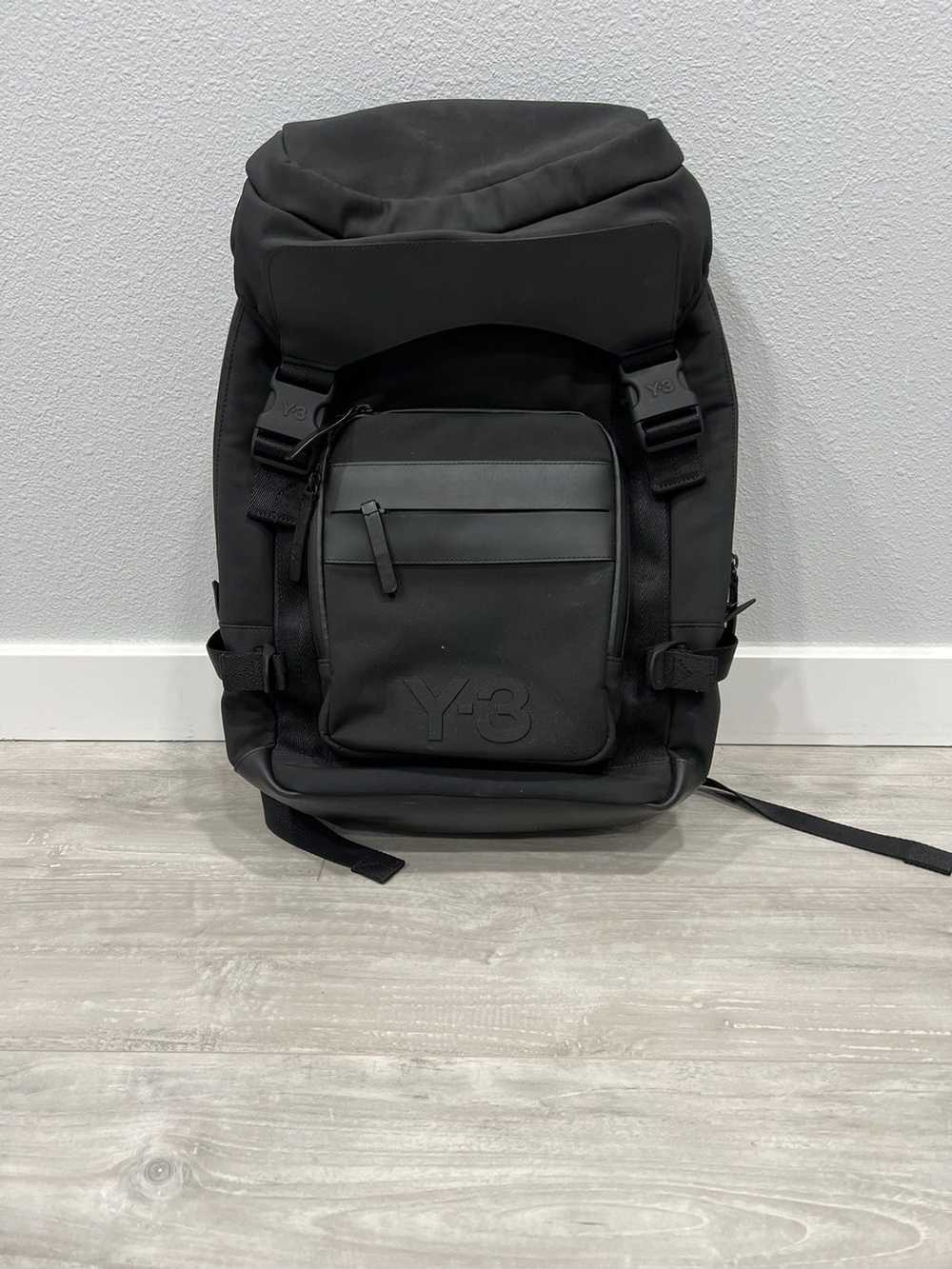 Black Supreme3M Box Logo Backpack Bag Unisex High Quality Laptop Schoo –  MAKOTO_JDM