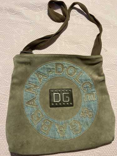 Dolce & Gabbana dolce and gabbana black label bag