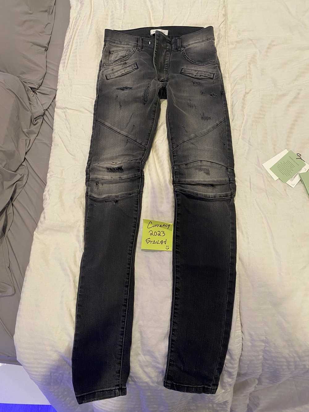 Pierre Balmain Pierre Balmain Jeans size 28 - image 1