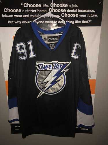 For Sale: Tampa Bay Lightning Storm jersey - CCM XL : r/hockeyjerseys