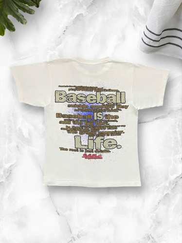 José Ramírez Slide, Youth T-Shirt / Large - MLB - Sports Fan Gear | breakingt