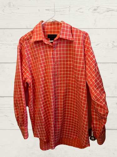 Scott Barber Scott Barber Long Sleeve Button Up Sh