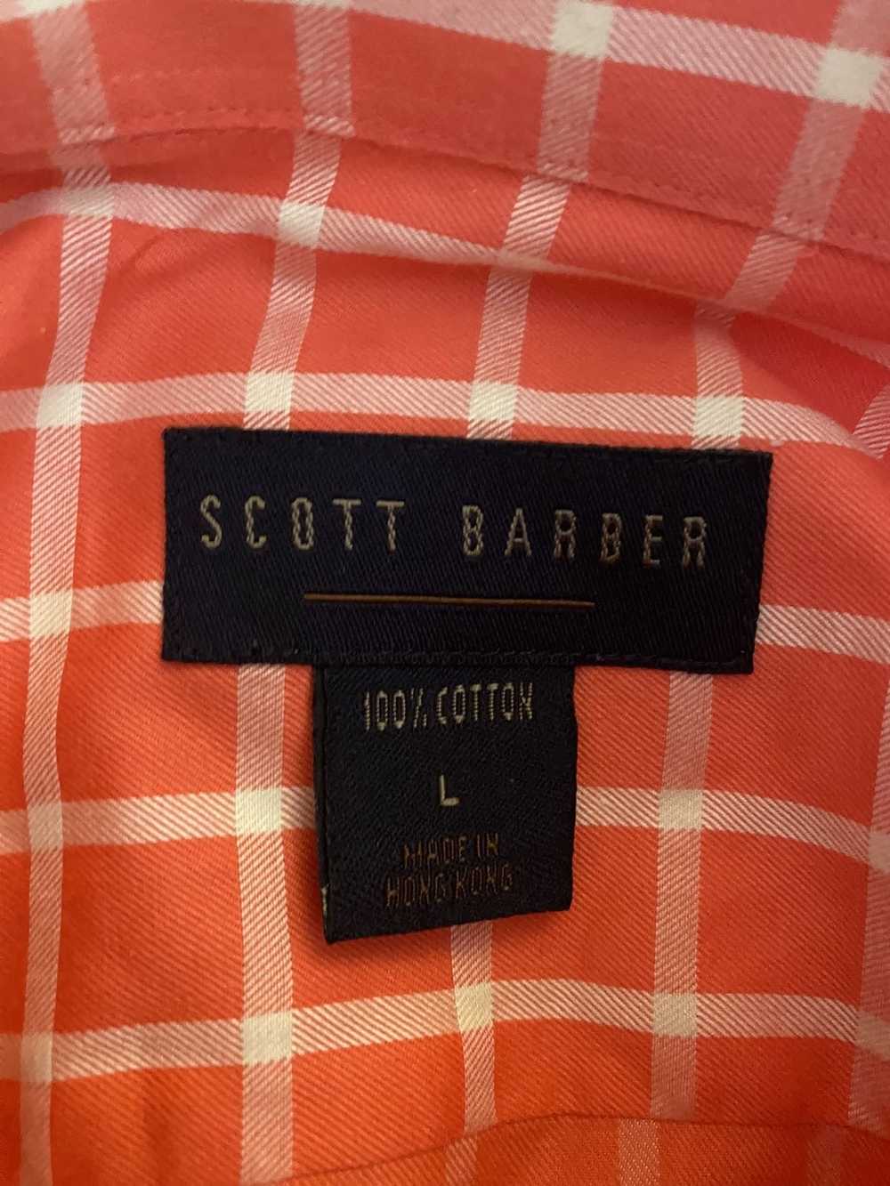 Scott Barber Scott Barber Long Sleeve Button Up S… - image 3