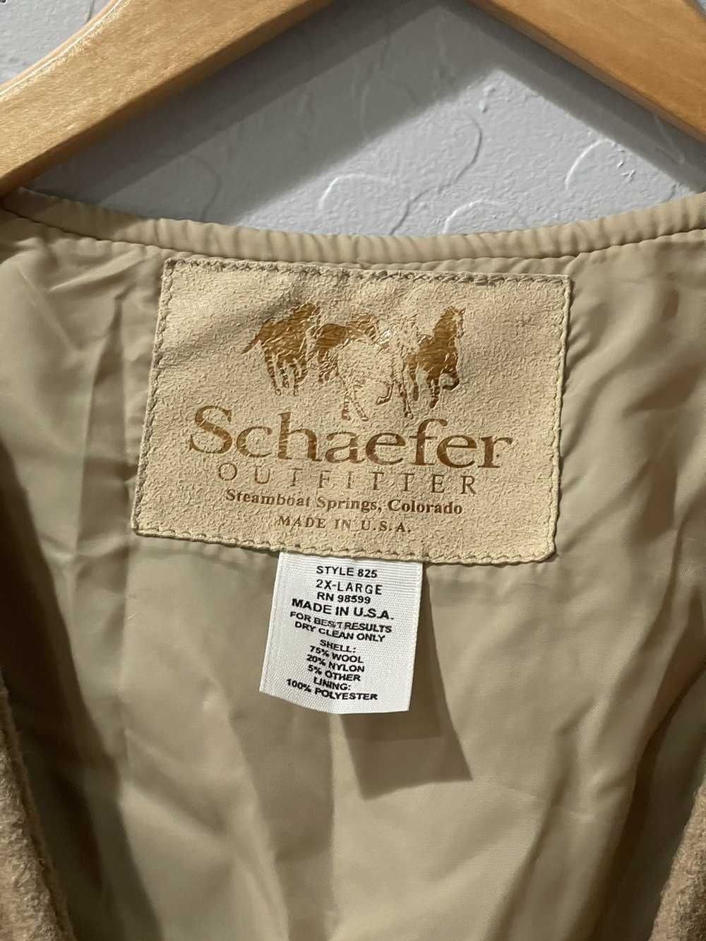 Streetwear × Vintage Vintage Schaefer Outfitter W… - image 3