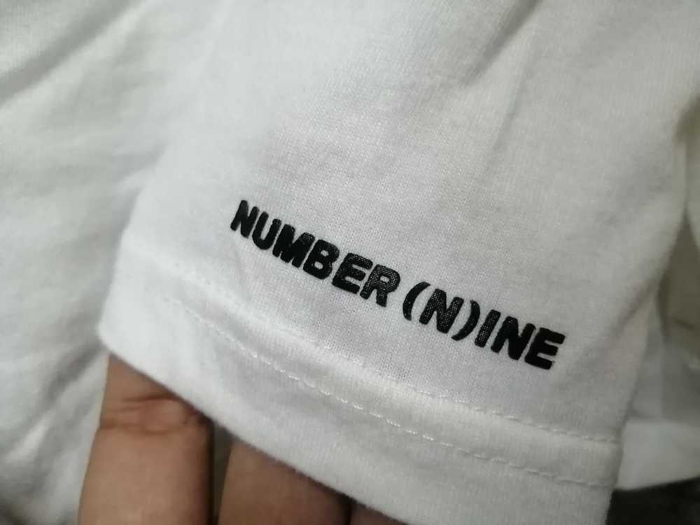 Number (N)ine × Takahiromiyashita The Soloist. × … - image 6