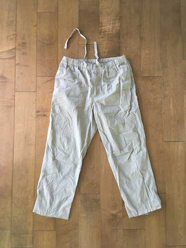 Issey Miyake 2000’s Easy Pants