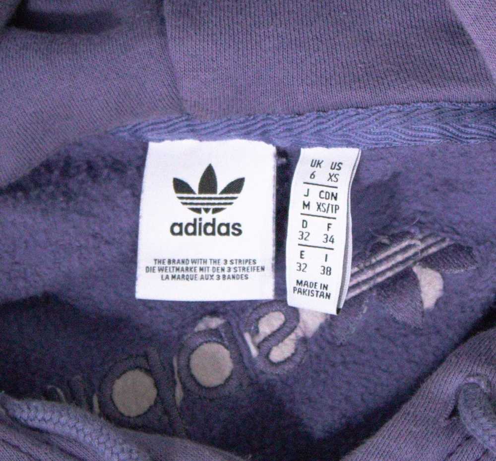 Adidas × Streetwear Adidas Cropped Boxy Center Lo… - image 5