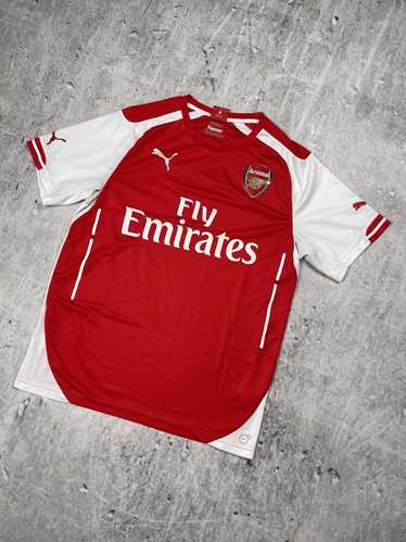 Adidas × Soccer Jersey Soccer jersey Puma FC Arse… - image 1