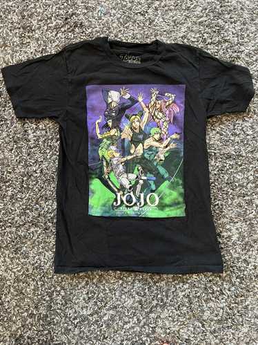 Anima × Band Tees × Vintage Jojos bizarre Adventu… - image 1