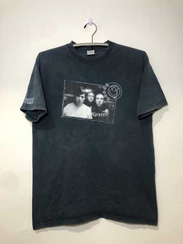 Anvil × Rock T Shirt Vintage Blink Y2K Line Up T … - image 1