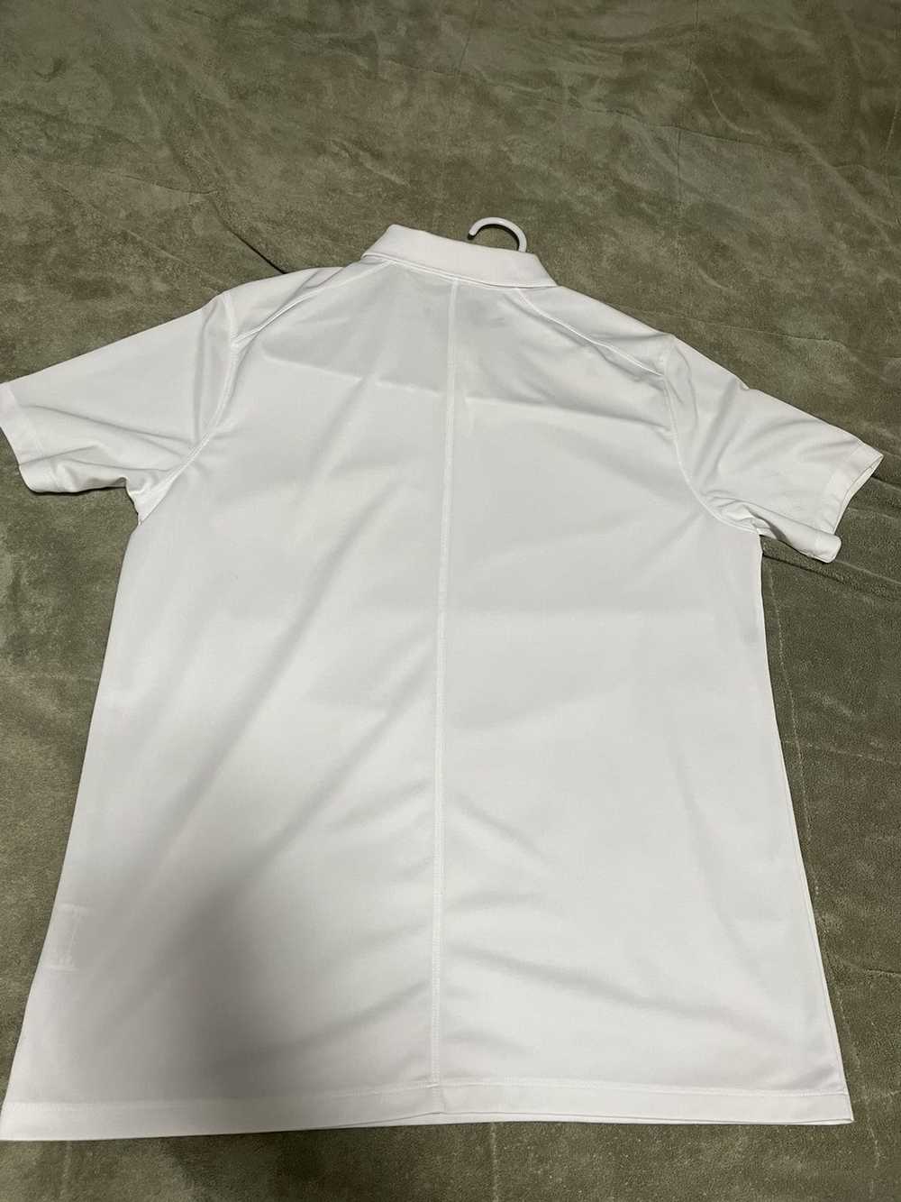 Nike White Nike Golf shirt - image 4