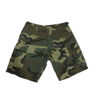 Rothco × Streetwear camo rothco cargo shorts