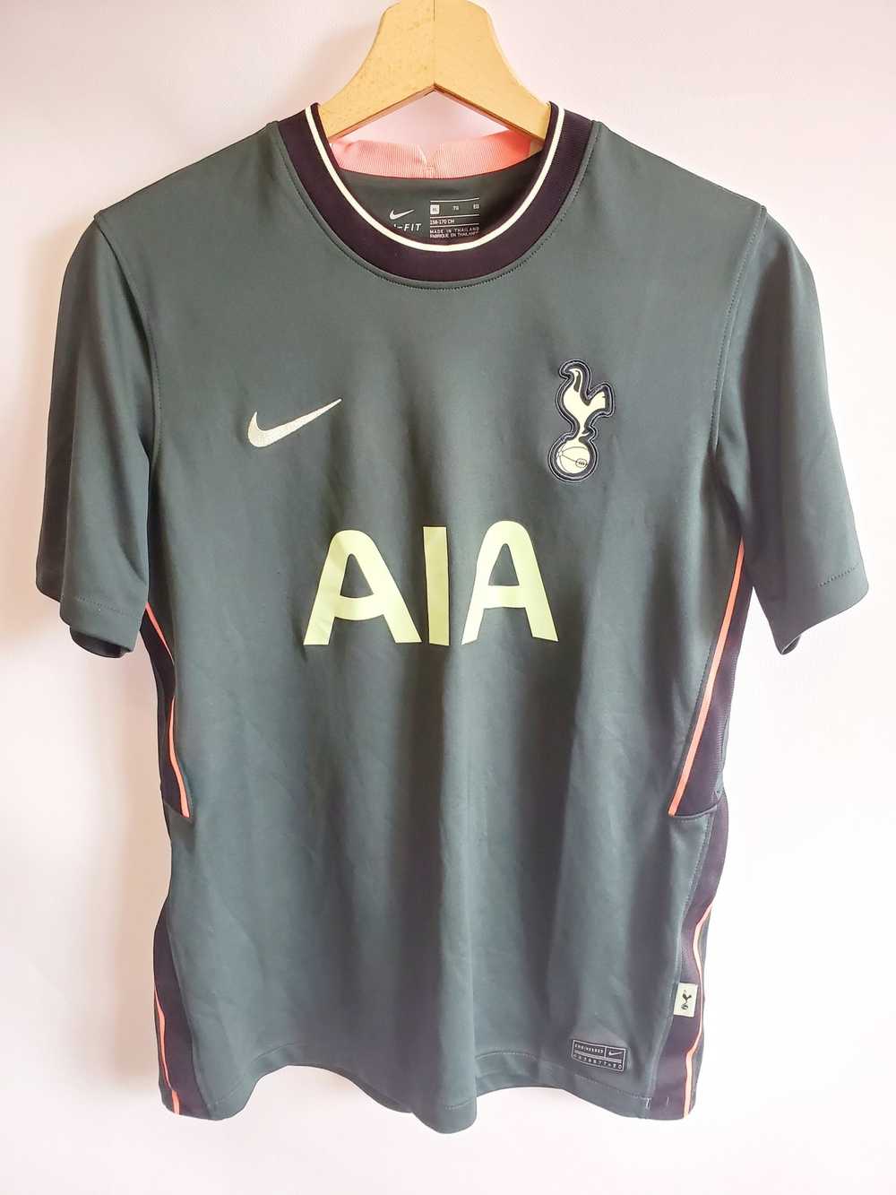 Nike × Soccer Jersey Nike Tottenham Hotspurs Away… - image 1