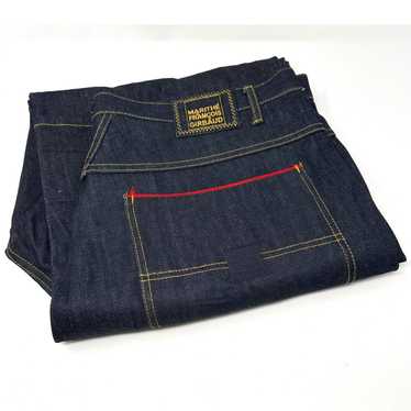 African cut hot sale girbaud jeans