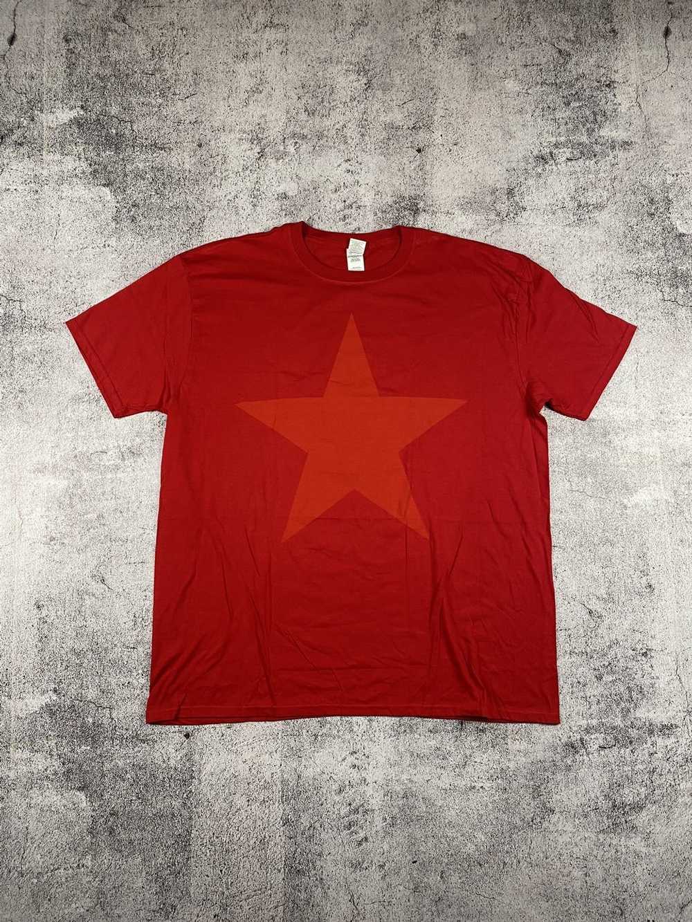 Rage Against The Machine × Rock Tees × Streetwear… - image 1