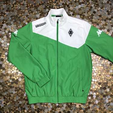 Kappa × Vintage Kappa Zip Sweatshirt Tracksuit Bo… - image 1