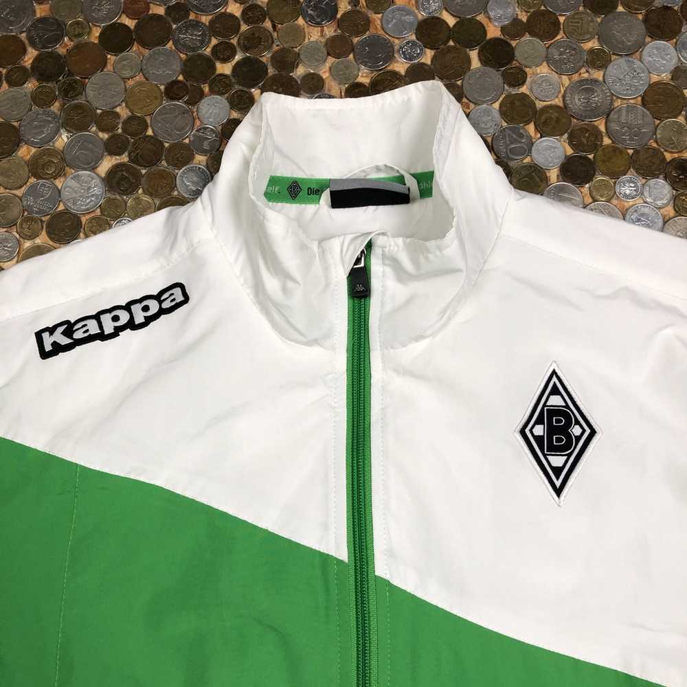 Kappa × Vintage Kappa Zip Sweatshirt Tracksuit Bo… - image 2