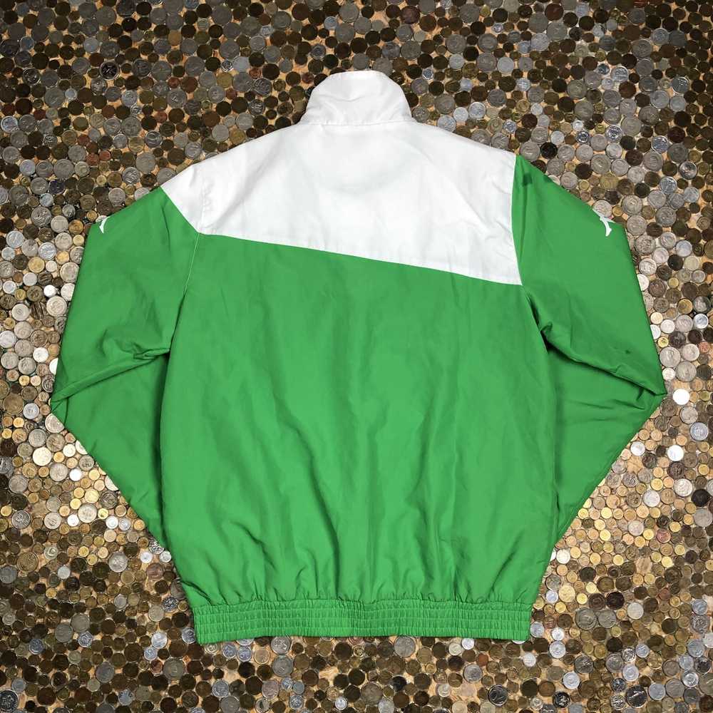 Kappa × Vintage Kappa Zip Sweatshirt Tracksuit Bo… - image 4