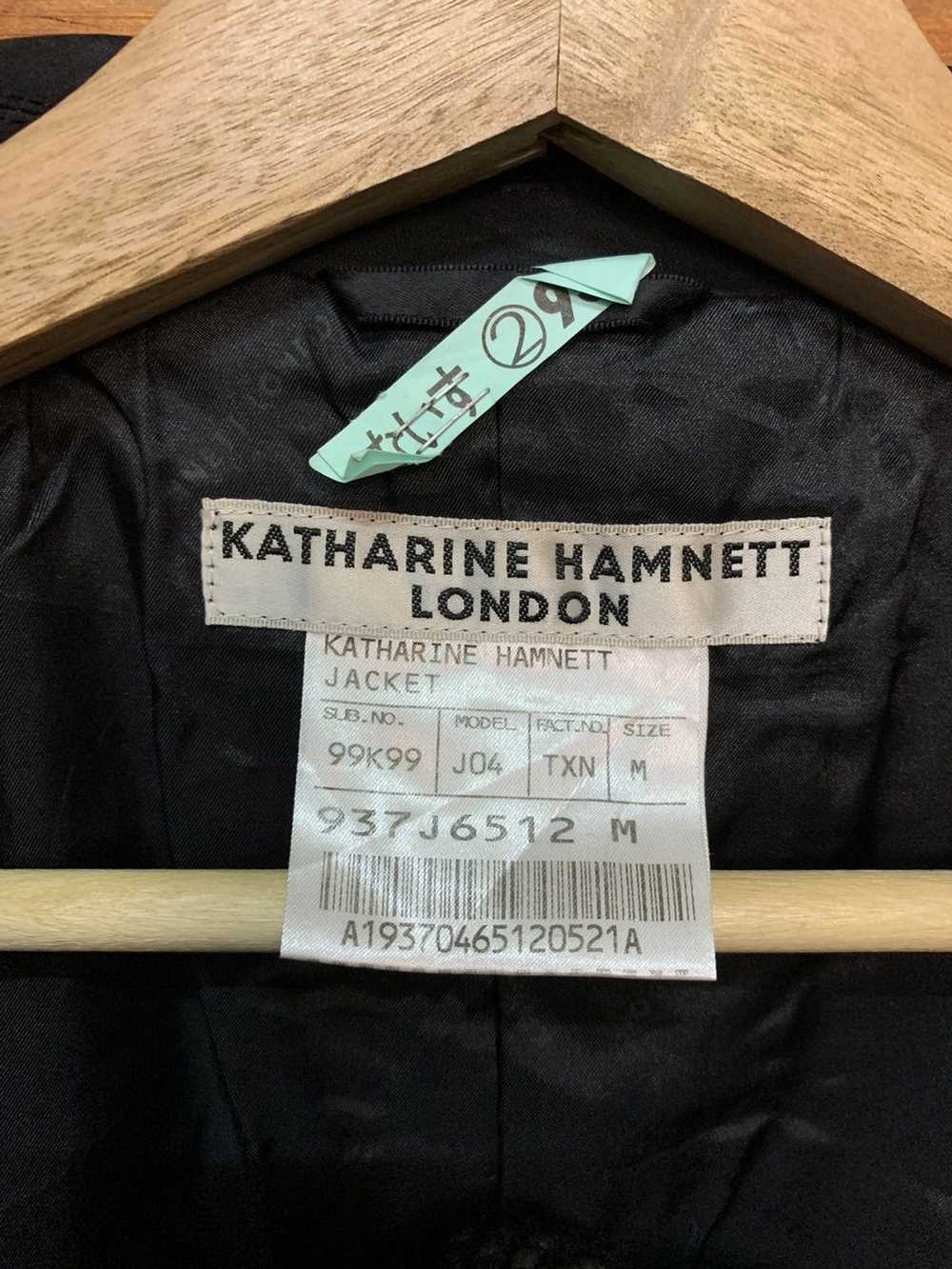 Katharine Hamnett London Katherine Hammett London… - image 6