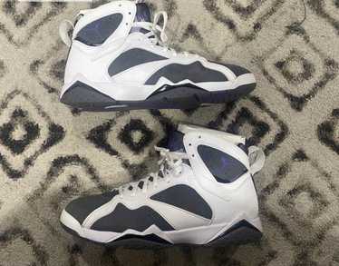Jordan Brand Size 10.5 - Jordan 7 Grey/White (USE… - image 1