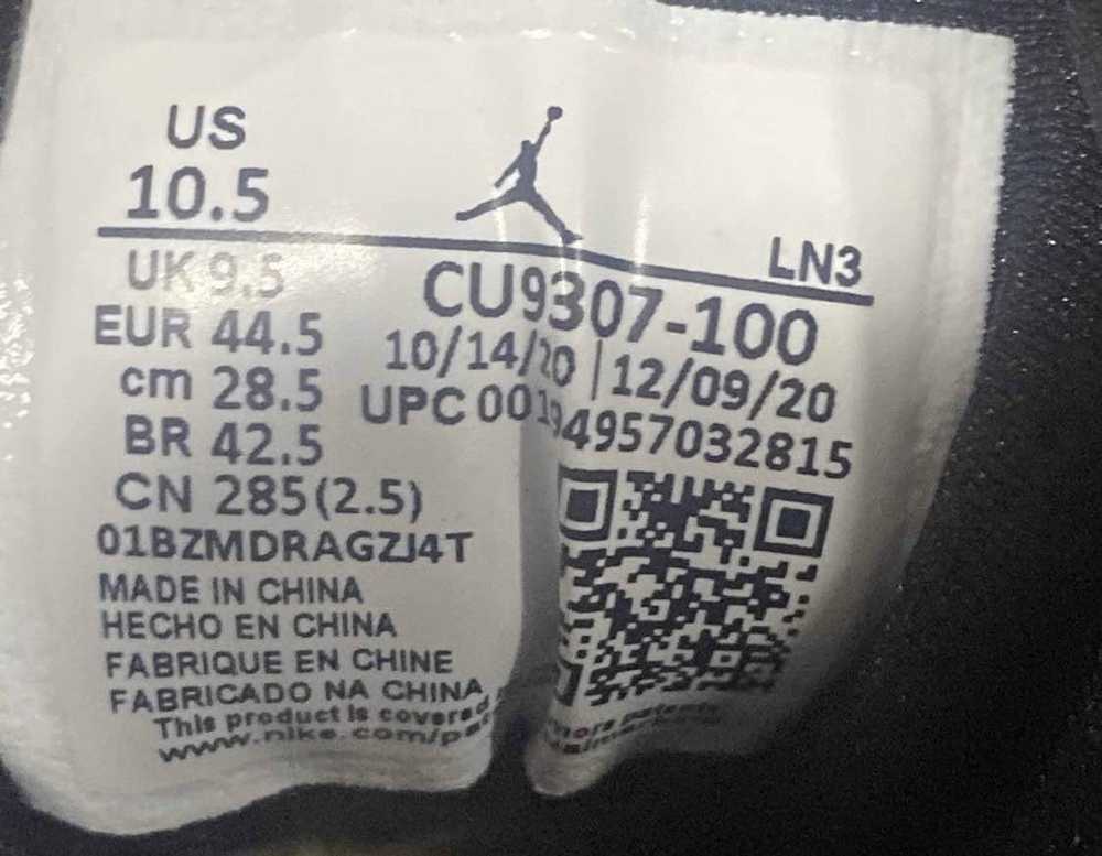 Jordan Brand Size 10.5 - Jordan 7 Grey/White (USE… - image 7