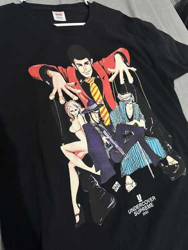 Supreme undercover t shirt - Gem