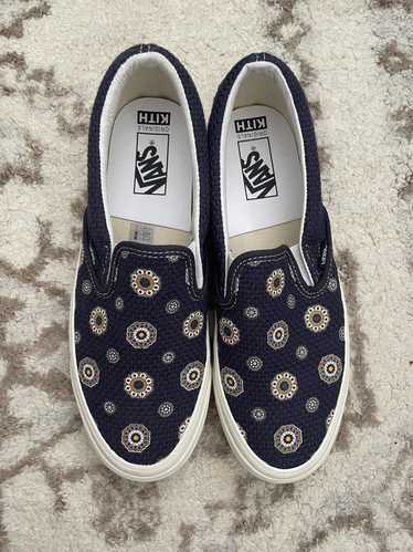 Kith × vans kith - Gem