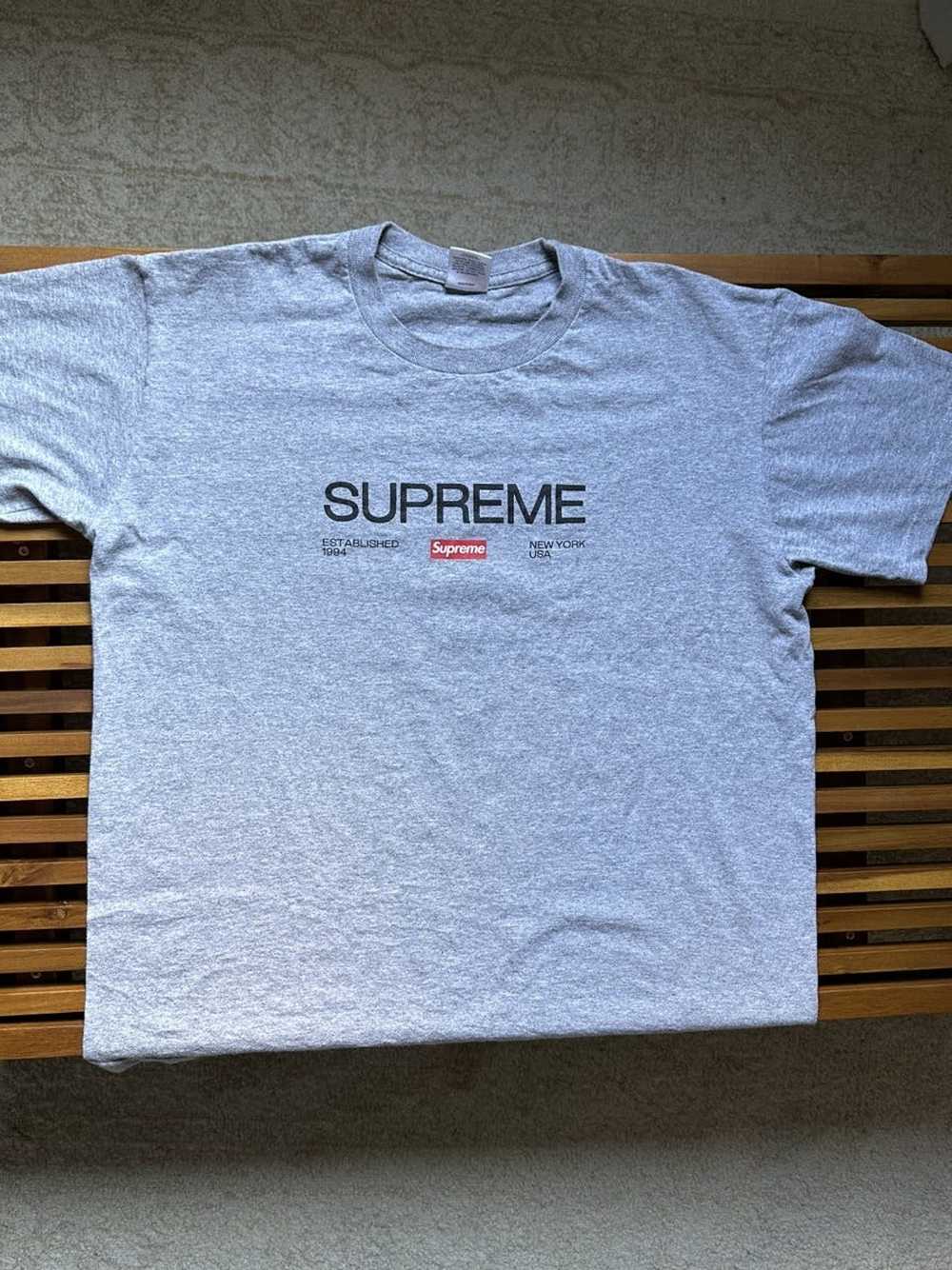 Supreme supreme est. - Gem