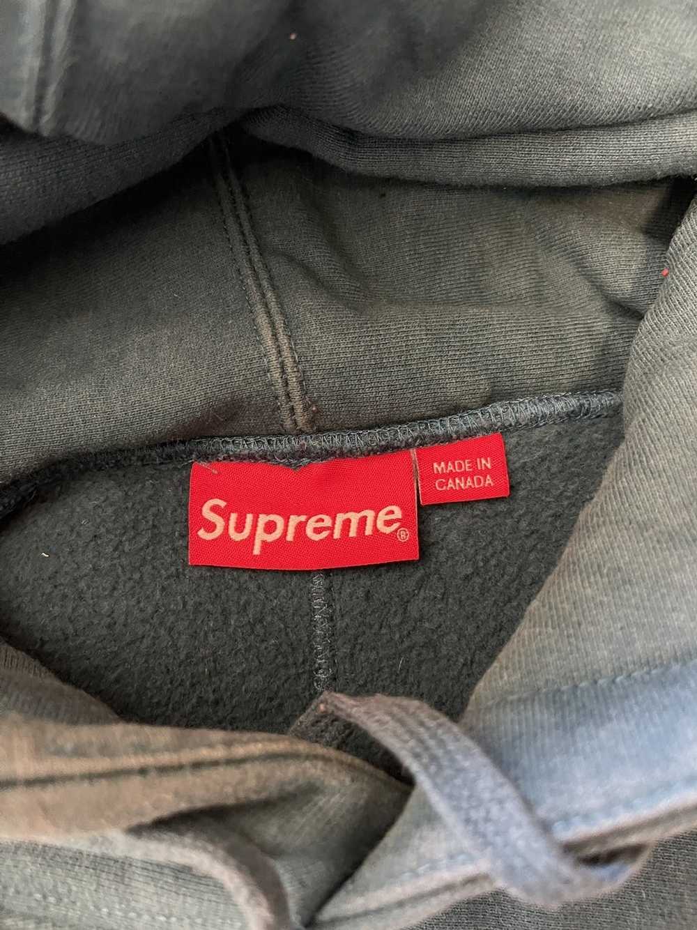 Supreme Supreme Two Tone Arc Hoodie - image 3