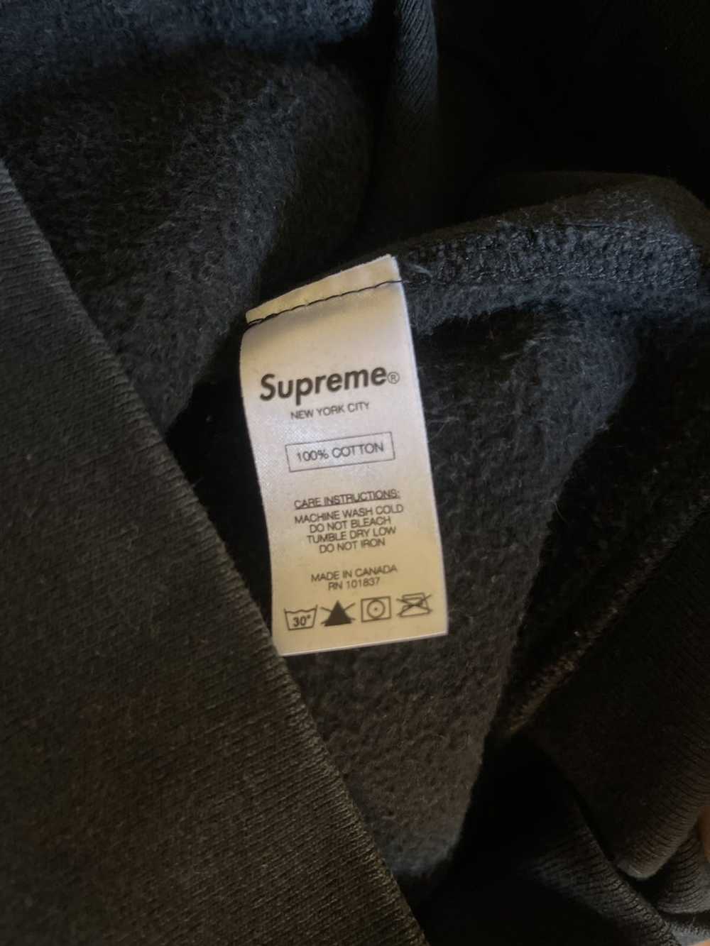 Supreme Supreme Two Tone Arc Hoodie - image 5