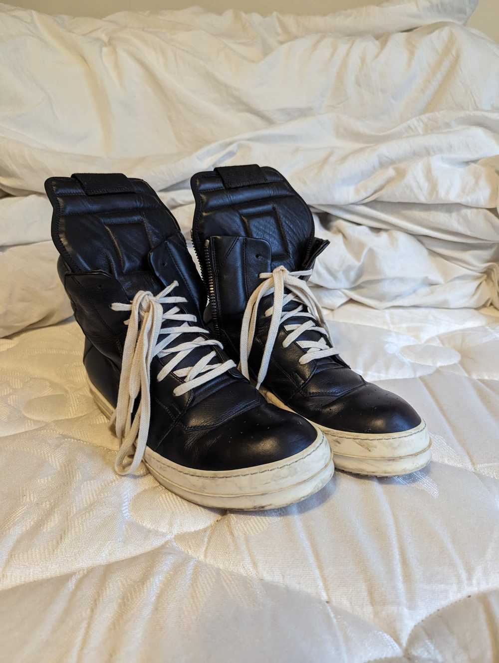 Rick owens geobasket sz - Gem