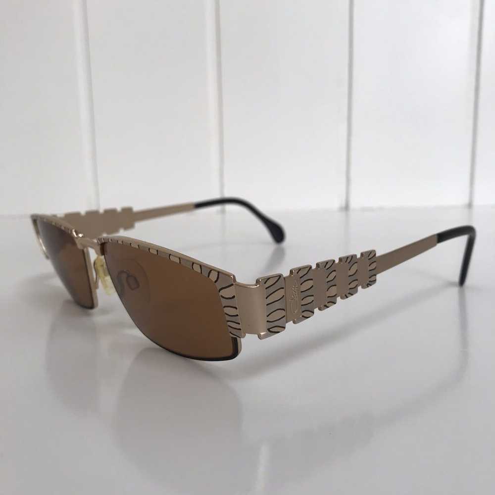 Cazal Vintage 90’s Cazal Sunglasses MOD. 999 COL.… - image 1