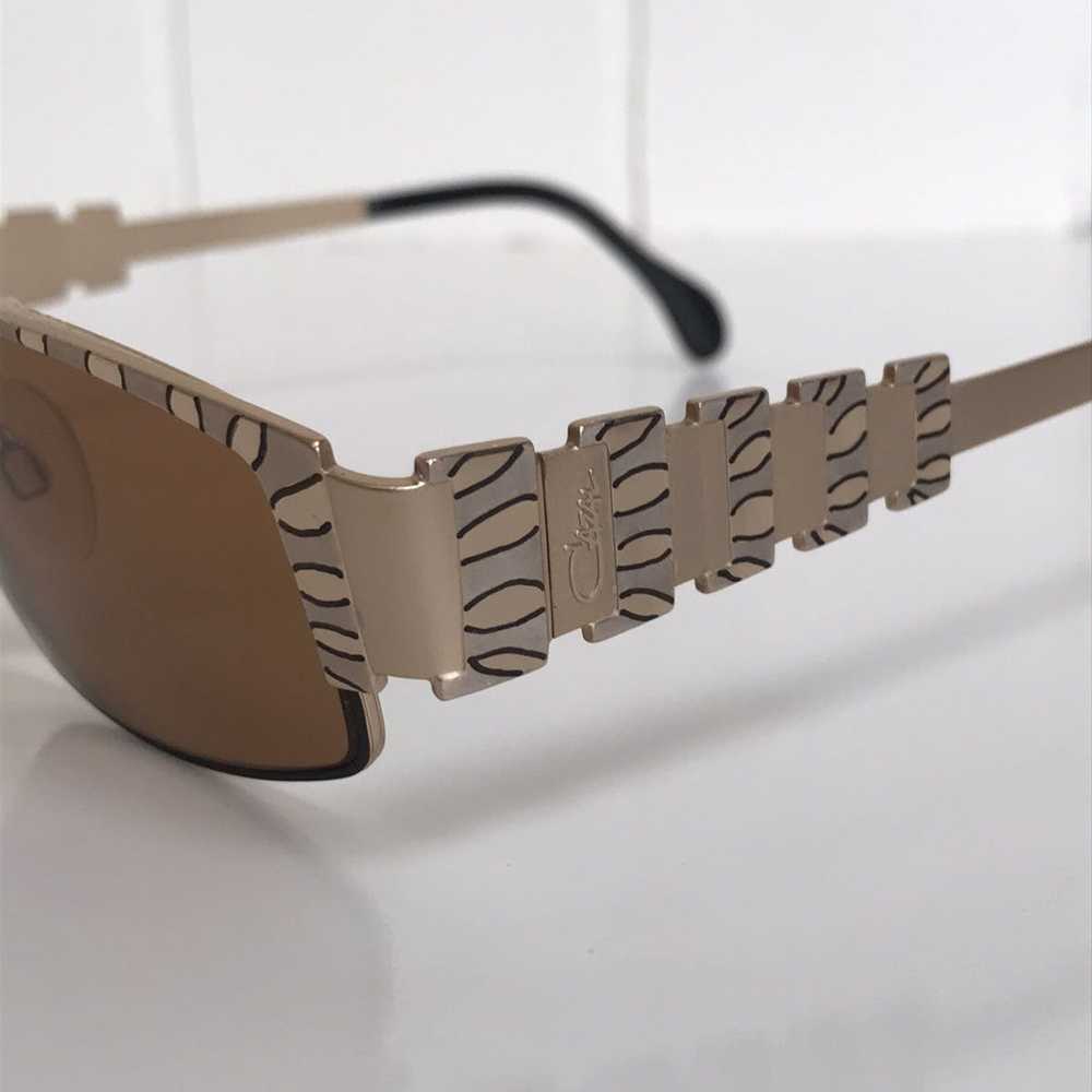 Cazal Vintage 90’s Cazal Sunglasses MOD. 999 COL.… - image 2