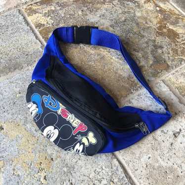 Disney Disney Mickey Mouse Fanny Pack - image 1